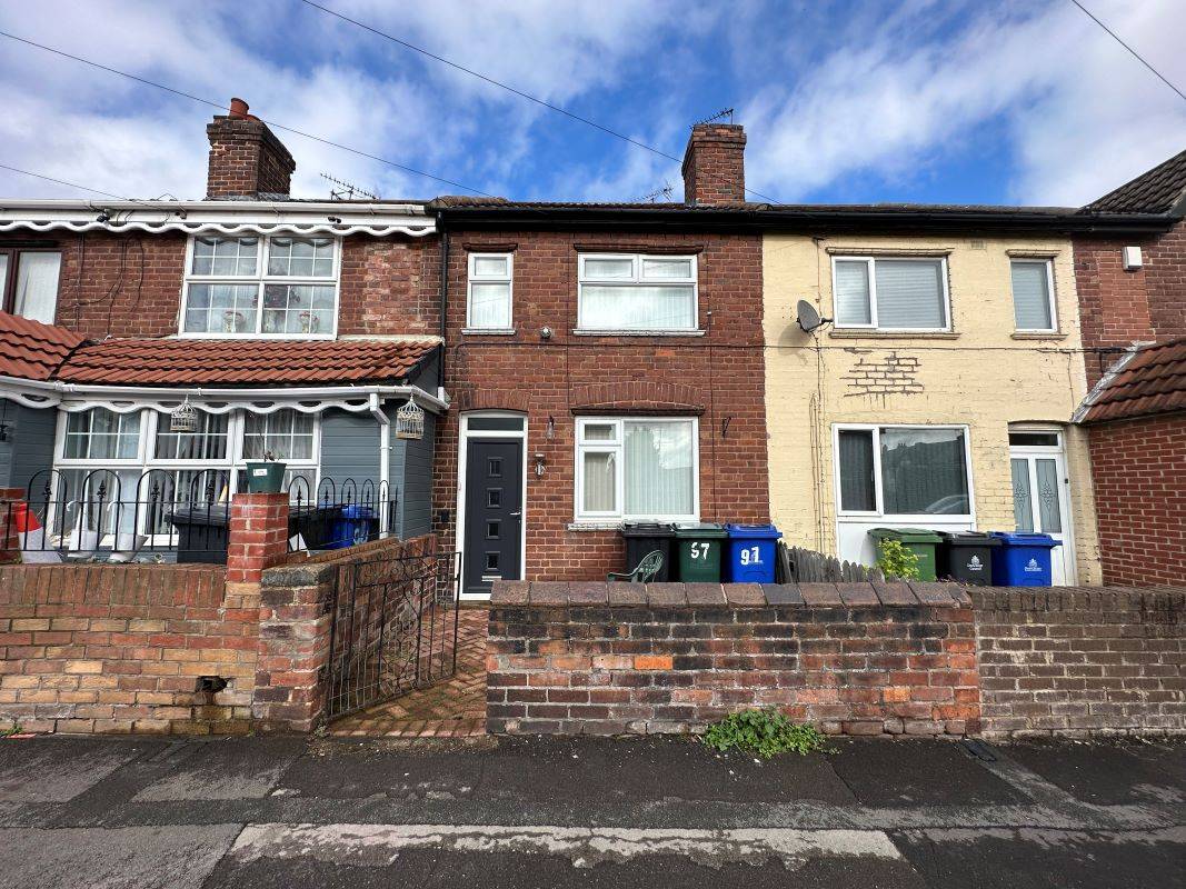 97 Victoria Road Edlington, Doncaster, South Yorkshire, DN12 1BQ