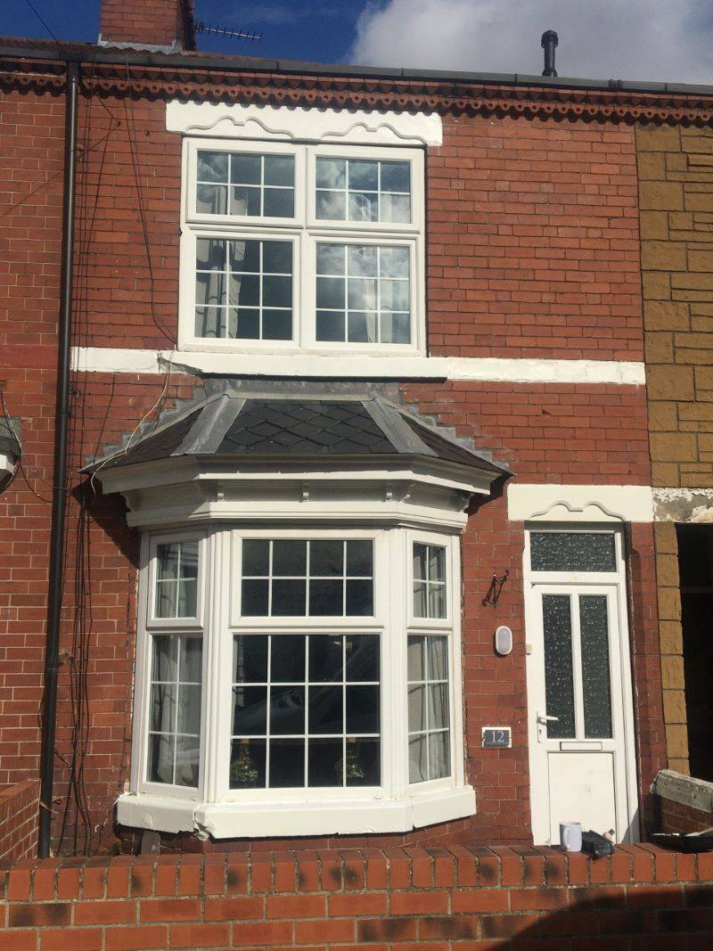 12 Coronation Road, Doncaster, South Yorkshire, DN4 8BD