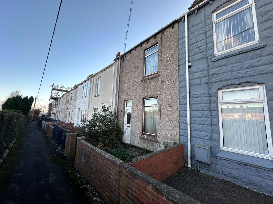 7 Park Terrace, Horden, Peterlee, County Durham, SR8 4JG