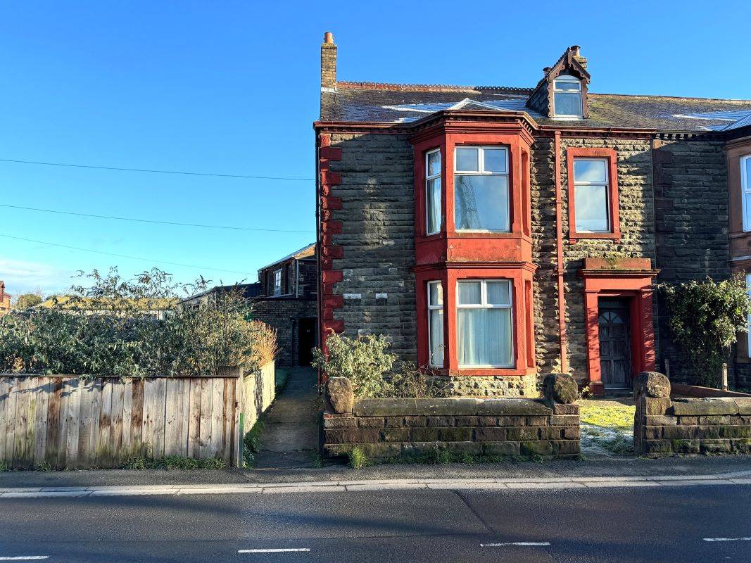 Oakleigh, Station Road, Wigton, Cumbria, CA7 9BA