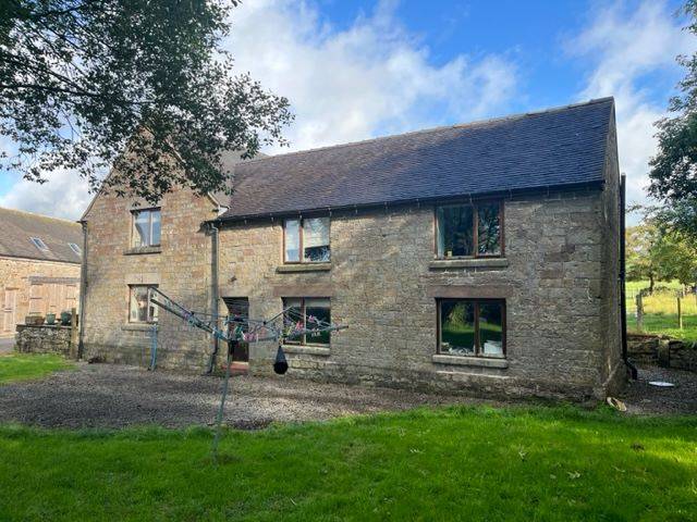 Gooseneck Farm, Ashbourne Road, Bradnop, Staffordshire, ST13 7EZ