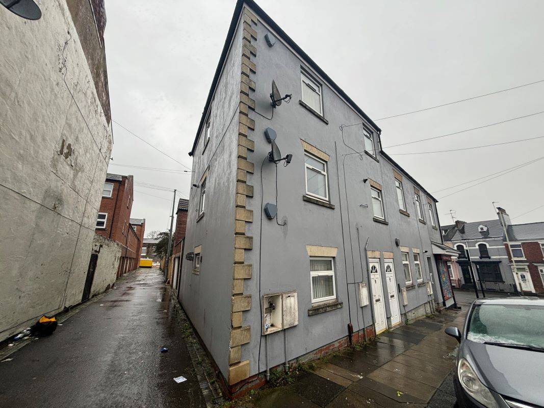 2 Diamond Court Arthur Street, Darlington, County Durham, DL3 6SZ