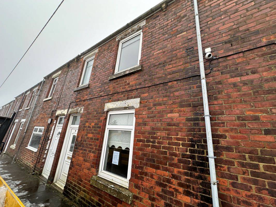 38 Brunel Street, Ferryhill, County Durham, DL17 8NX