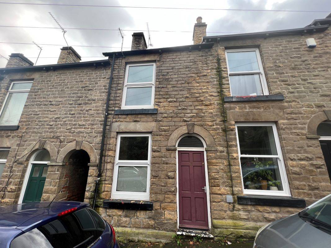 57 Industry Street, Sheffield, South Yorkshire, S6 2WU