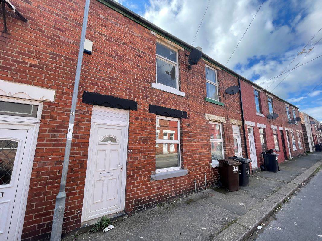 38 Victoria Street Goldthorpe, Rotherham, South Yorkshire, S63 9HS