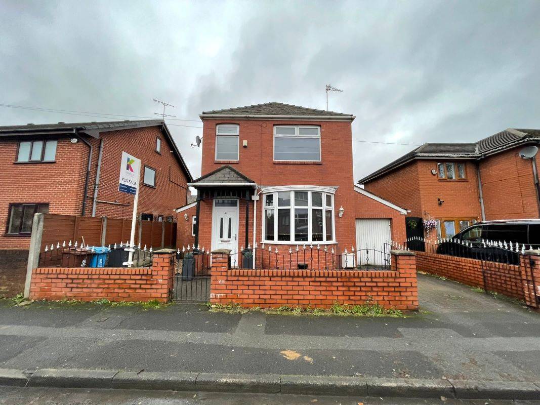 42 Pole Lane Failsworth, Manchester, Lancashire, M35 9PB