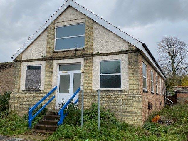 Salvation Army Hall 8 Bushel Lane, Soham, Cambridgeshire, CB7 5BY