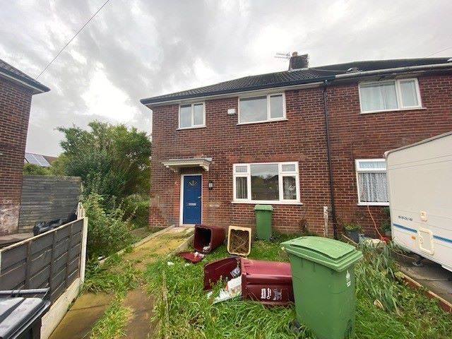 21 Ullswater Drive Farnworth, Bolton, Lancashire, BL4 0QA