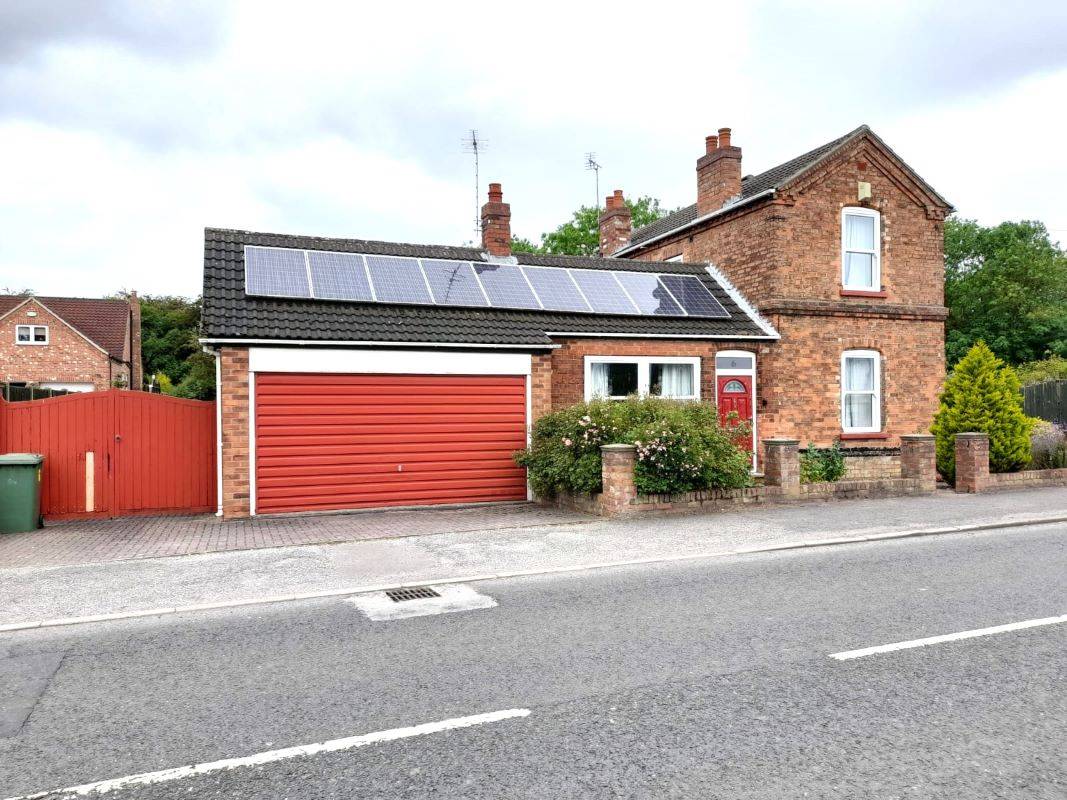 6 Marsh Lane Misterton, Doncaster, South Yorkshire, DN10 4DL