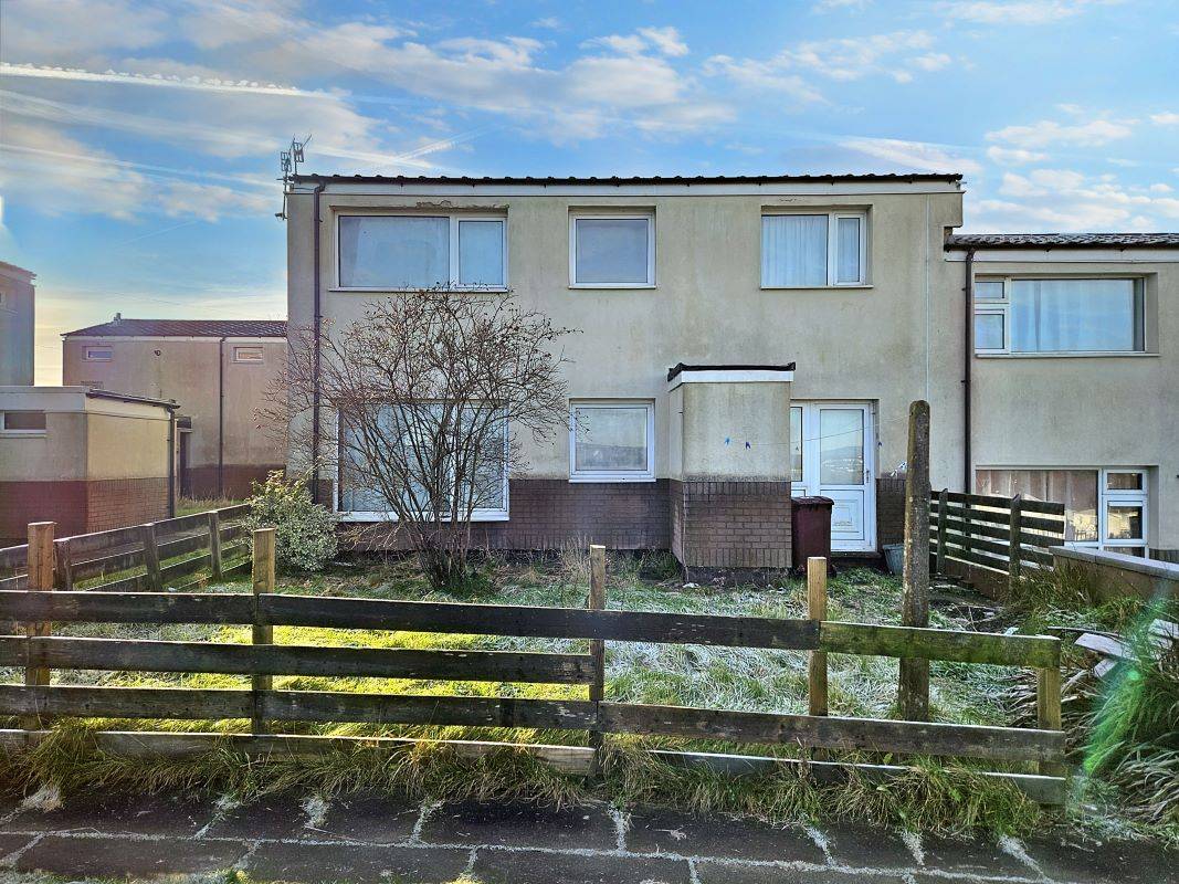 8 Nightingale Crescent, Burnley, Lancashire, BB11 5RX