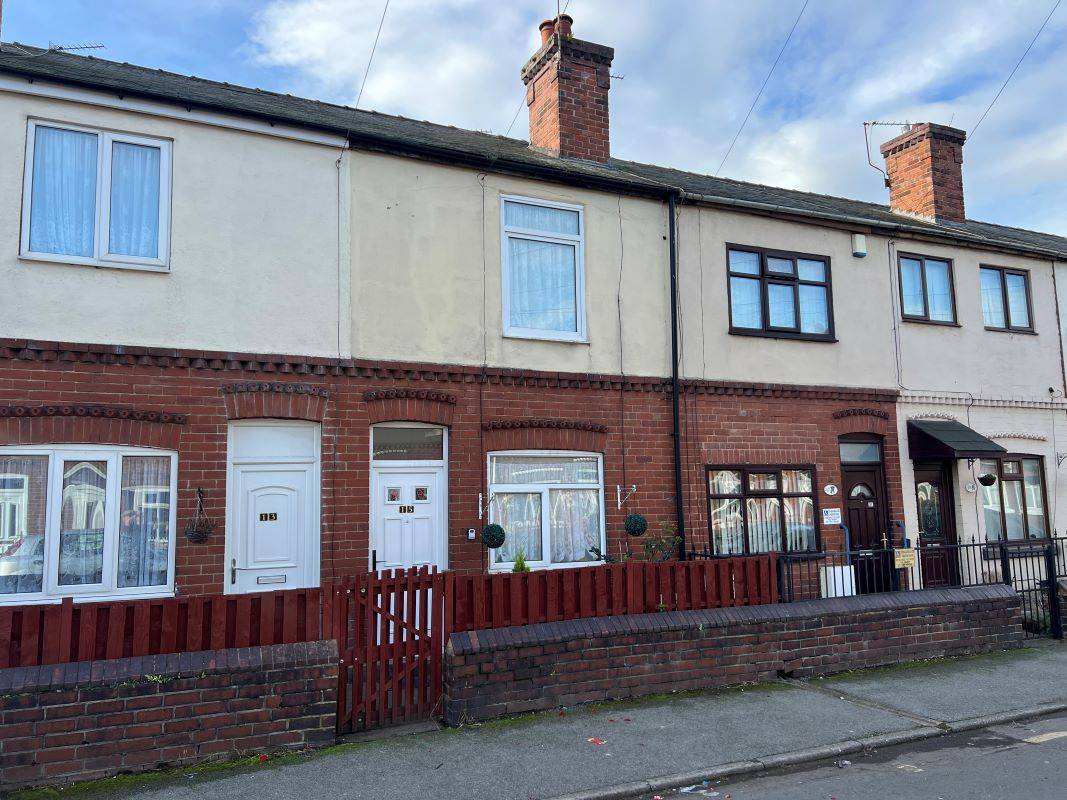 15 Jackson Street Goldthorpe, Rotherham, South Yorkshire, S63 9LP