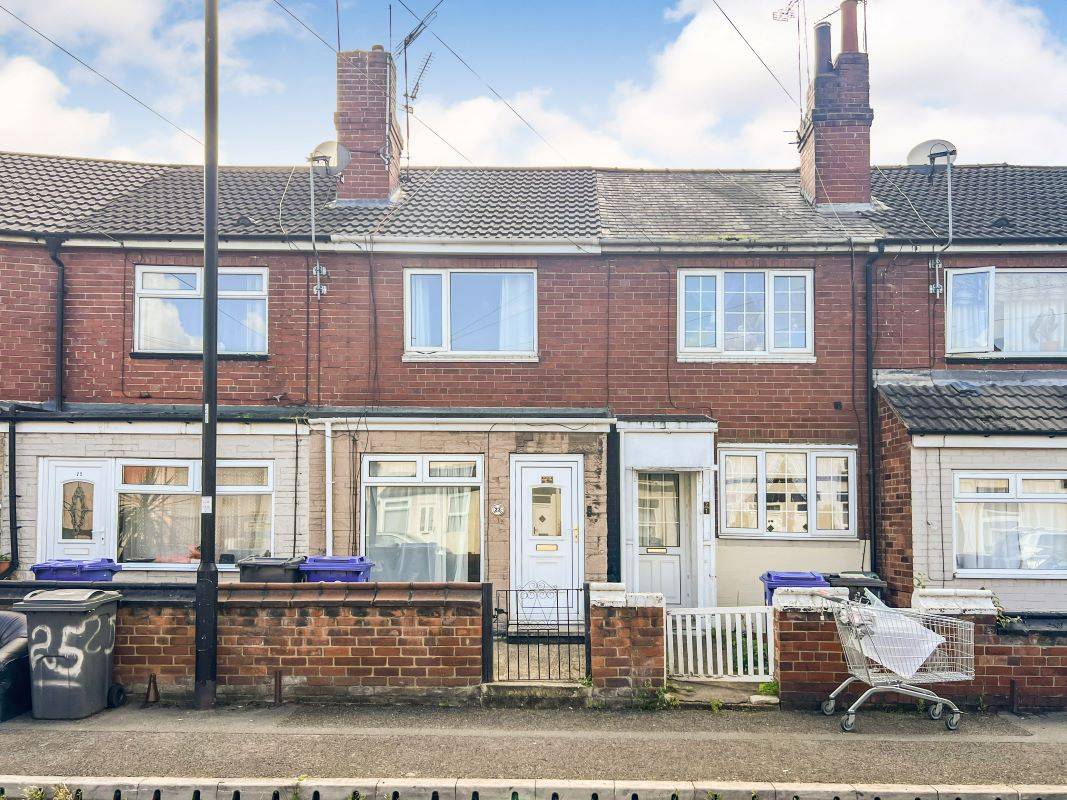 23 Hunt Lane, Doncaster, South Yorkshire, DN5 9SF