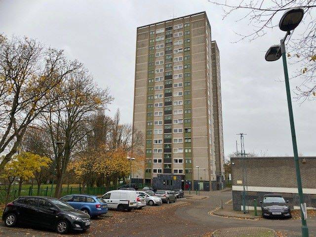 17 Harrow Court, Stevenage, Hertfordshire, SG1 1JS