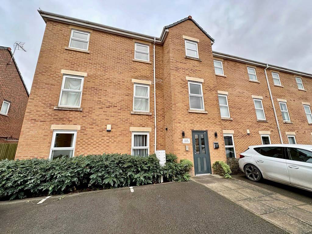 11 Ivatt Drive, Crewe, Cheshire, CW2 6BF