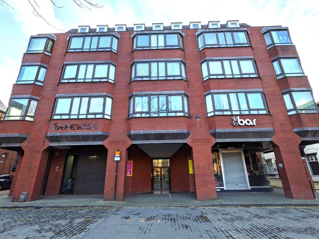 Apartment 57 Provincial House, Bolton, Lancashire, BL1 1AT