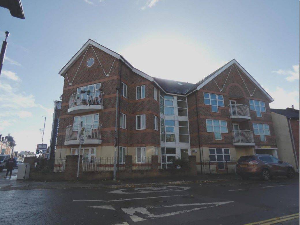 Flat 14 Stirling House, Portsmouth, Hampshire, PO2 7EE