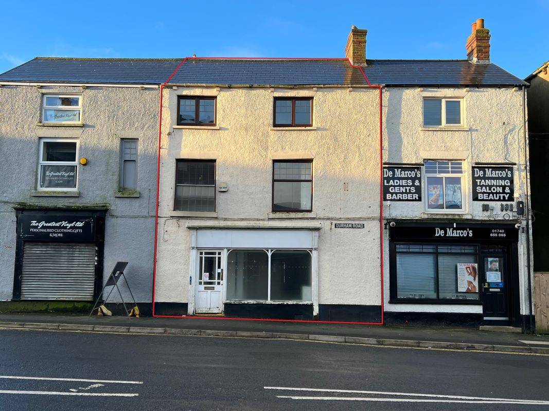 1 Durham Road, Ferryhill, County Durham, DL17 8LD