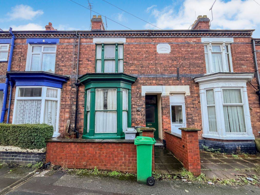 68 Samuel Street, Crewe, Cheshire, CW1 3AE