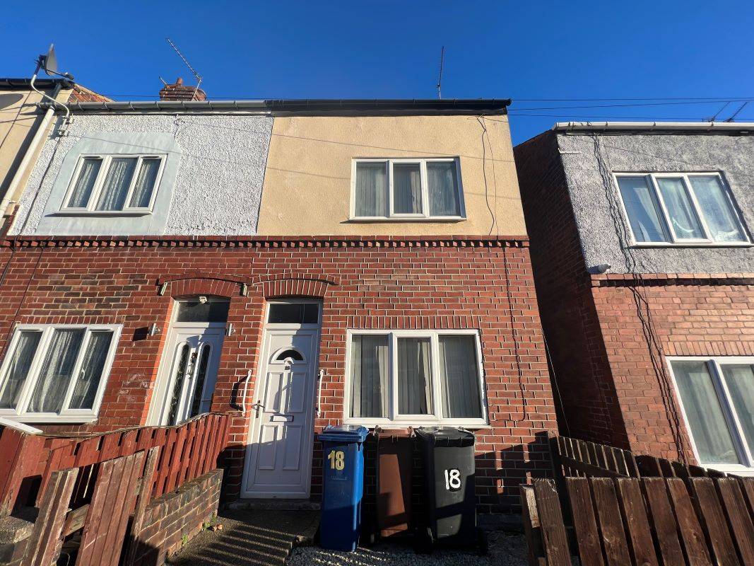 18 Poplar Avenue Goldthorpe, Rotherham, South Yorkshire, S63 9NN