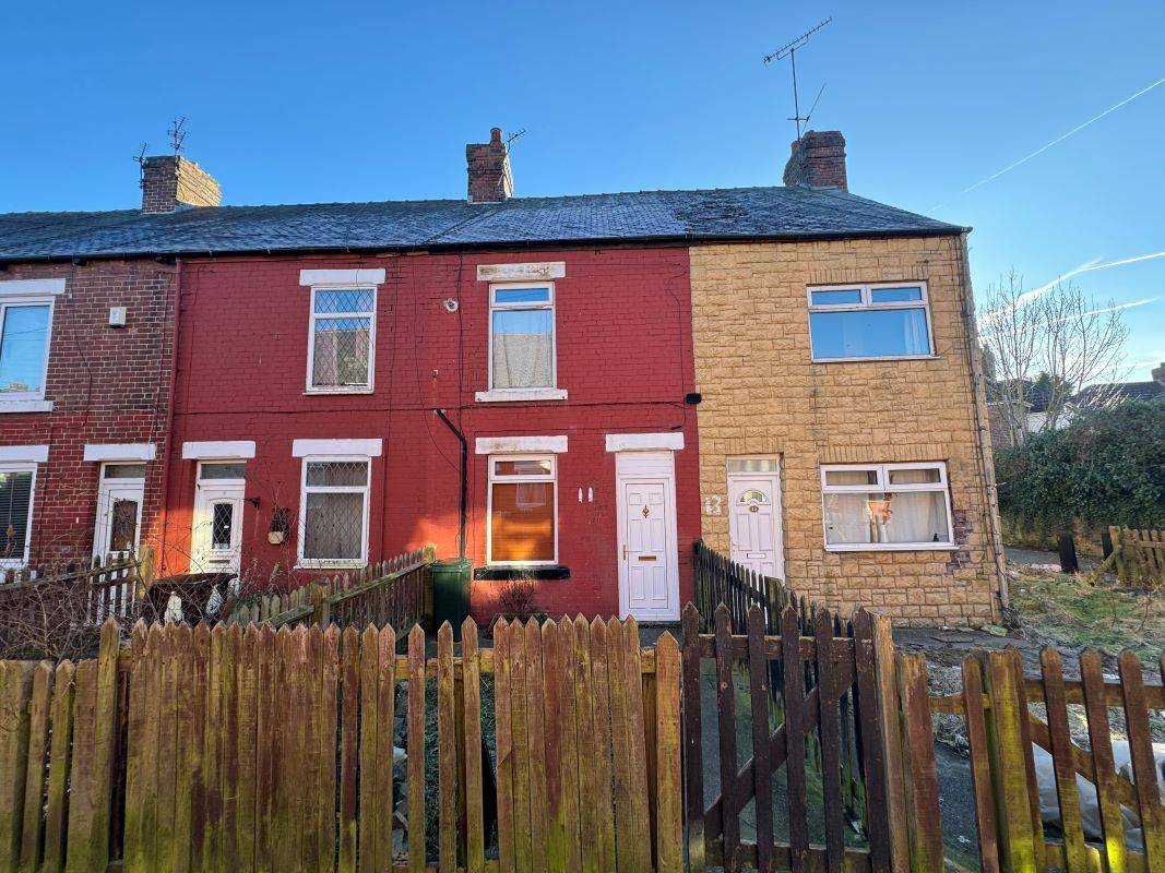11 Claycliffe Terrace Goldthorpe, Rotherham, South Yorkshire, S63 9HW