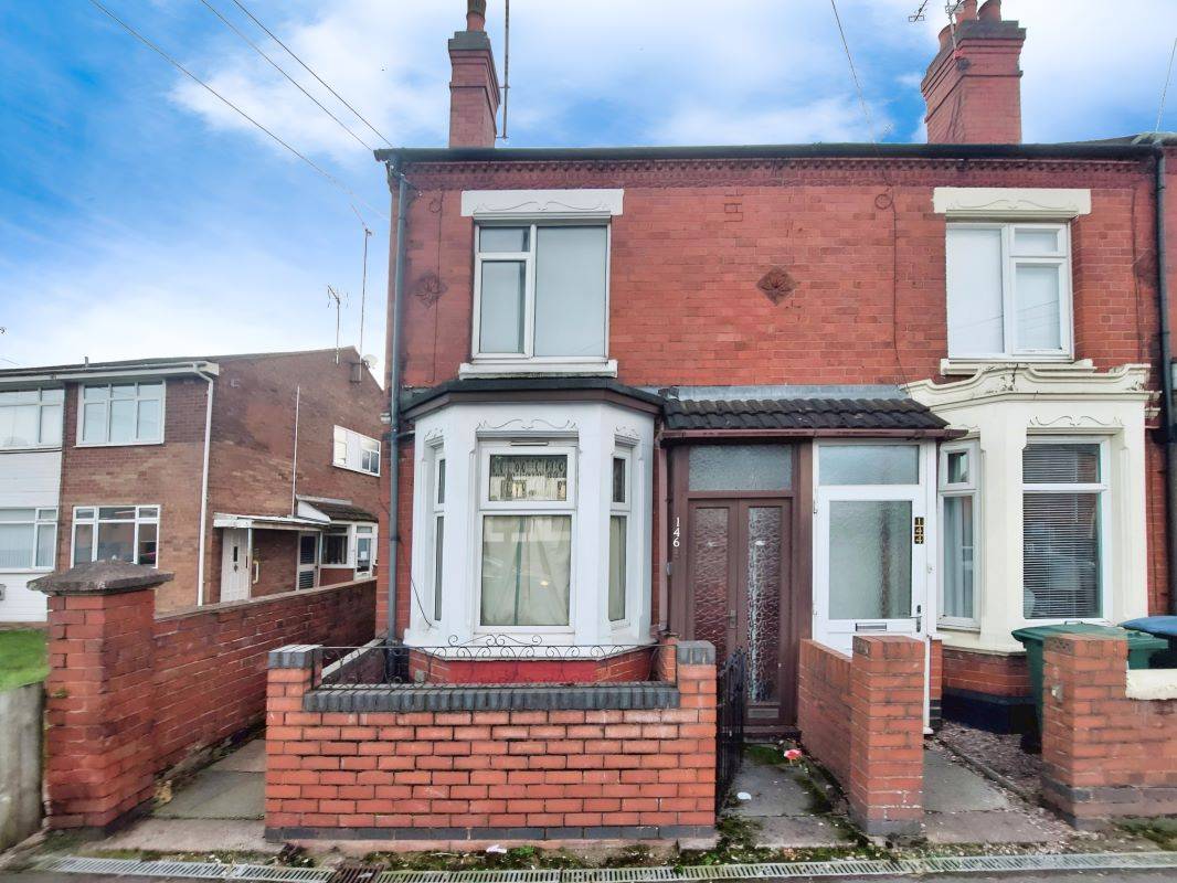 146 Bell Green Road, Longford, Coventry, West Midlands, CV6 7GX
