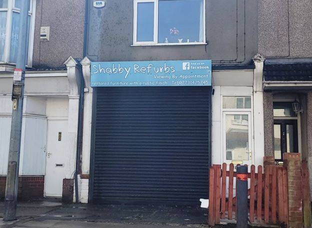 Ground Floor, 282 Wellington Street, Grimsby, North East Lincolnshire, DN32 7JP