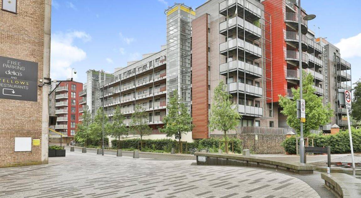 36 Ashman Bank Geoffrey Watling Way, Norwich, Norfolk, NR1 1HB