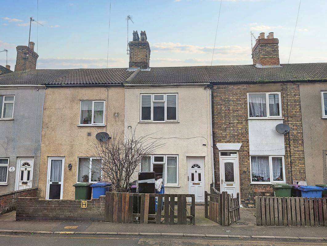 23 Broadfield Street, Boston, Lincolnshire, PE21 8XA