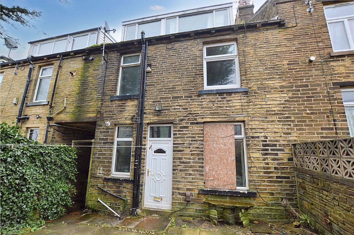 14 Cragg Street, Bradford, West Yorkshire, BD7 4HQ