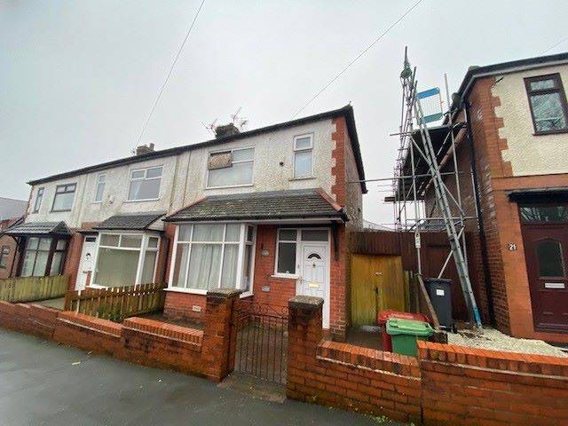 19 Thompson Road, Bolton, Lancashire, BL1 6BU
