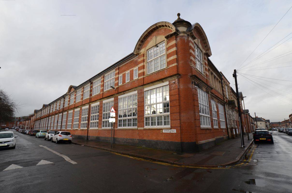 301 Tudor Studios 164 Tudor Road, Leicester, Leicestershire, LE3 5HU