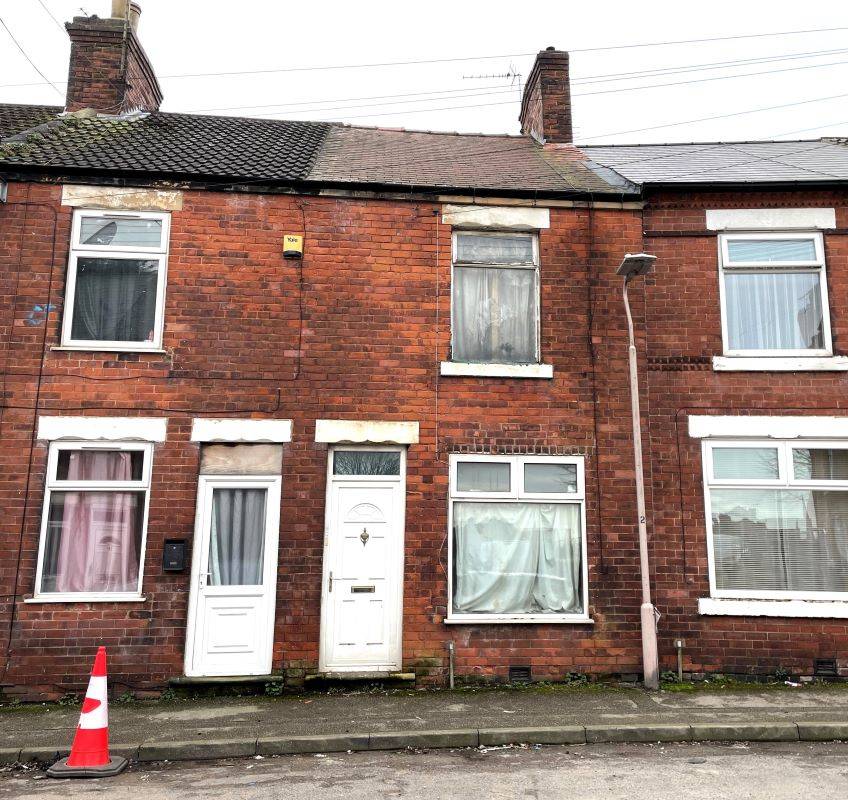 21 Spencer Street, Mansfield, Nottinghamshire, NG18 5LR