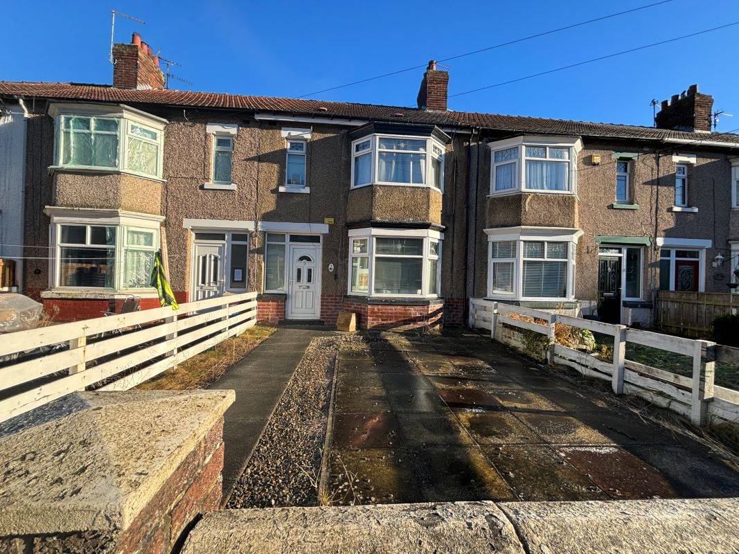 9 Croft Gardens, Ferryhill, County Durham, DL17 0AR