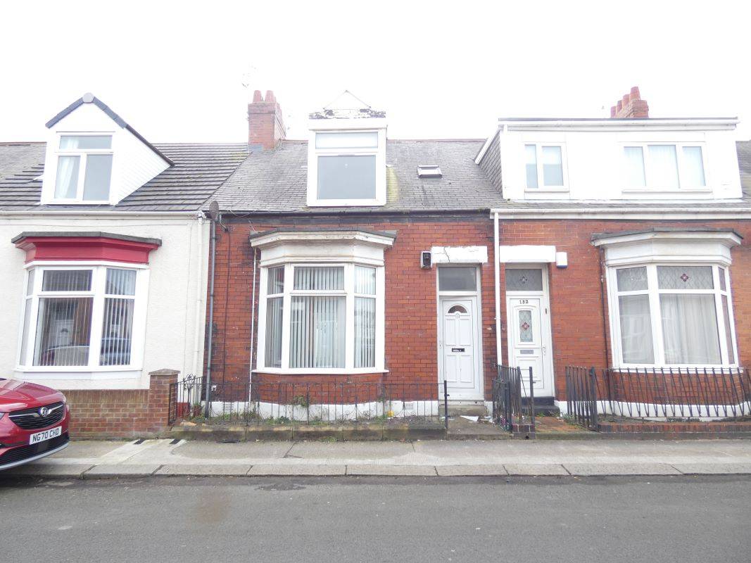 134 Hastings Street, Sunderland, Tyne and Wear, SR2 8SL