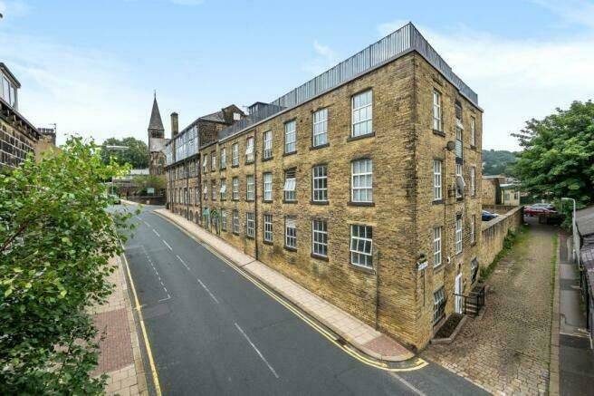 Apartment 22 Old Tannery, Bingley, West Yorkshire, BD16 4JJ