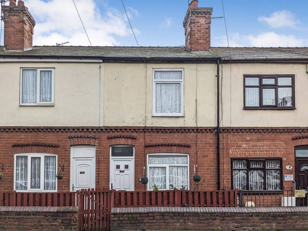 15 Jackson Street Goldthorpe, Rotherham, South Yorkshire, S63 9LP