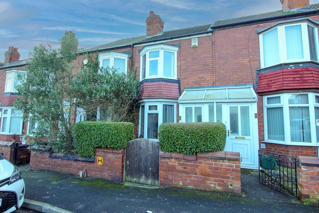 54 Wrightson Avenue Warmsworth, Doncaster, South Yorkshire, DN4 9QL