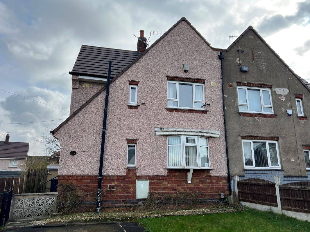 10 Adlington Road, Sheffield, South Yorkshire, S5 8BR