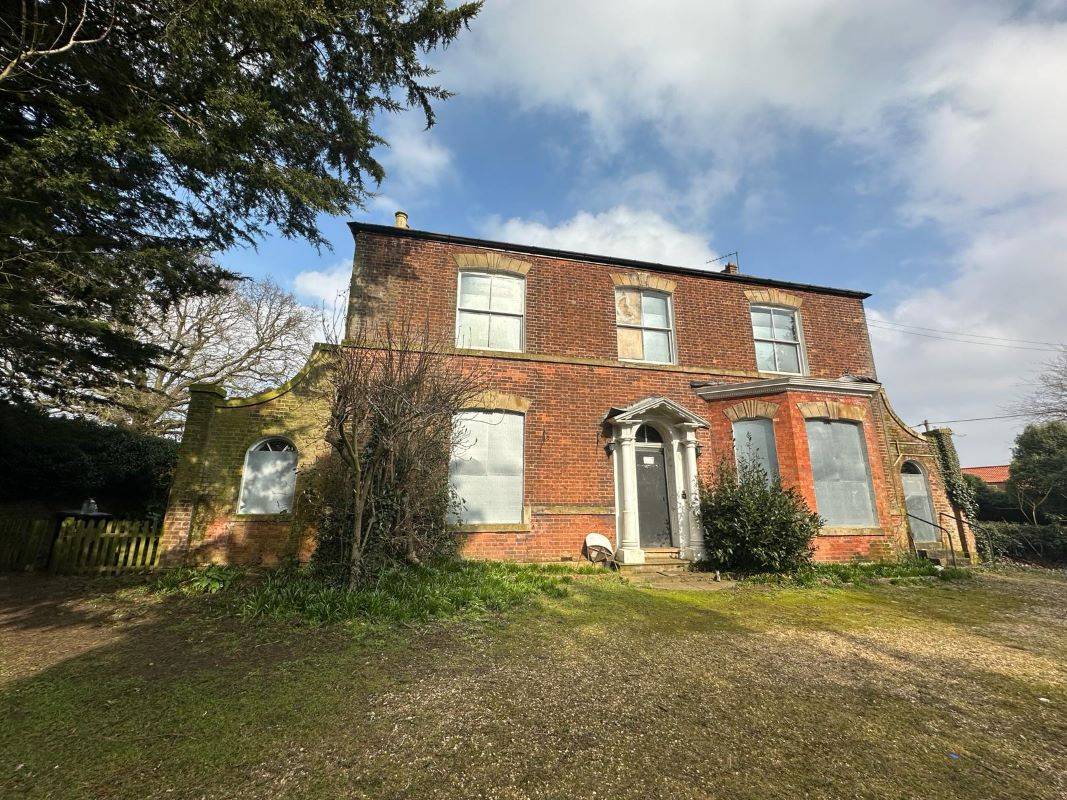 Hundleby House 76 Main Road, Spilsby, Lincolnshire, PE23 5LS