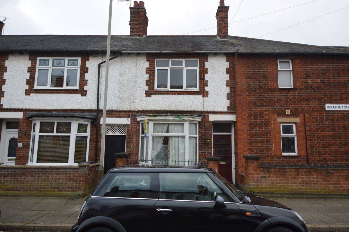 60 Wilmington Road, Leicester, Leicestershire, LE3 1AT