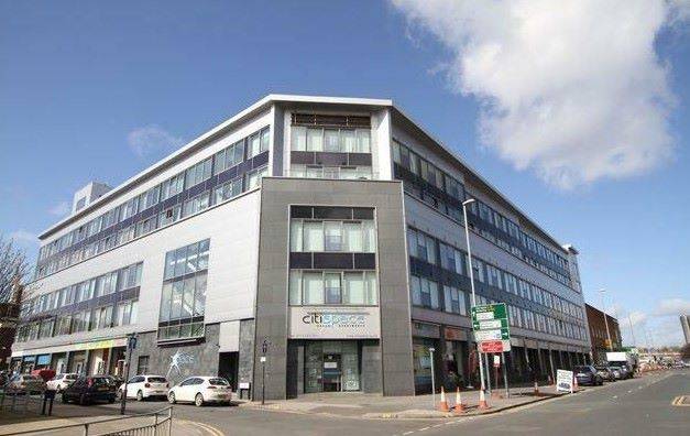 Apartment 327 Citispace South, Leeds, West Yorkshire, LS2 7JQ