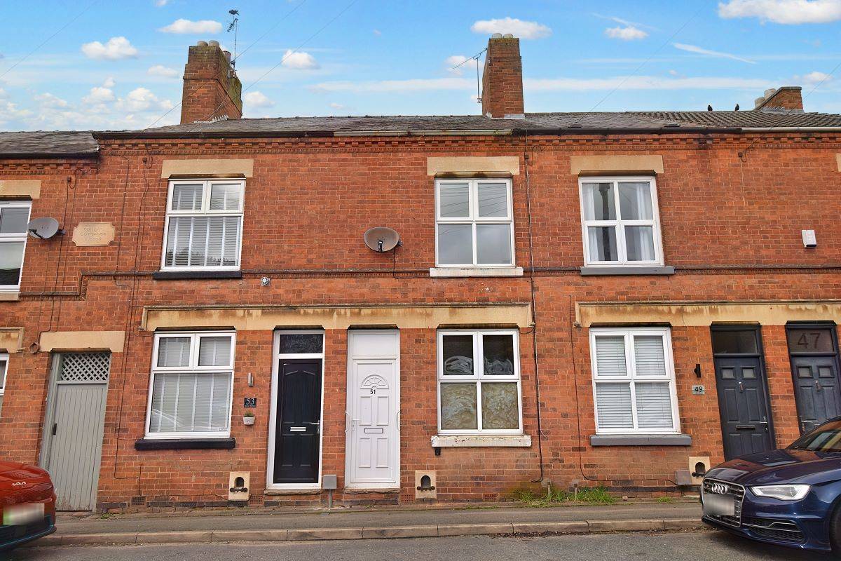 51 West Street Enderby, Leicester, Leicestershire, LE19 4LT