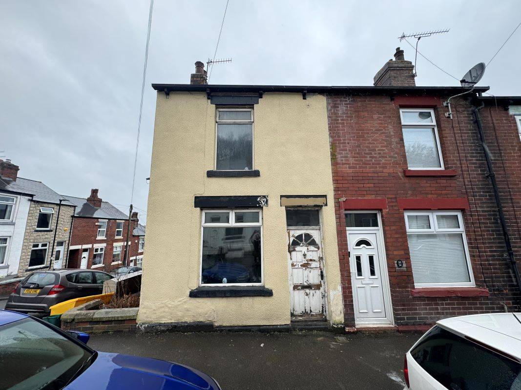 36 Hackthorn Road, Sheffield, South Yorkshire, S8 8TD