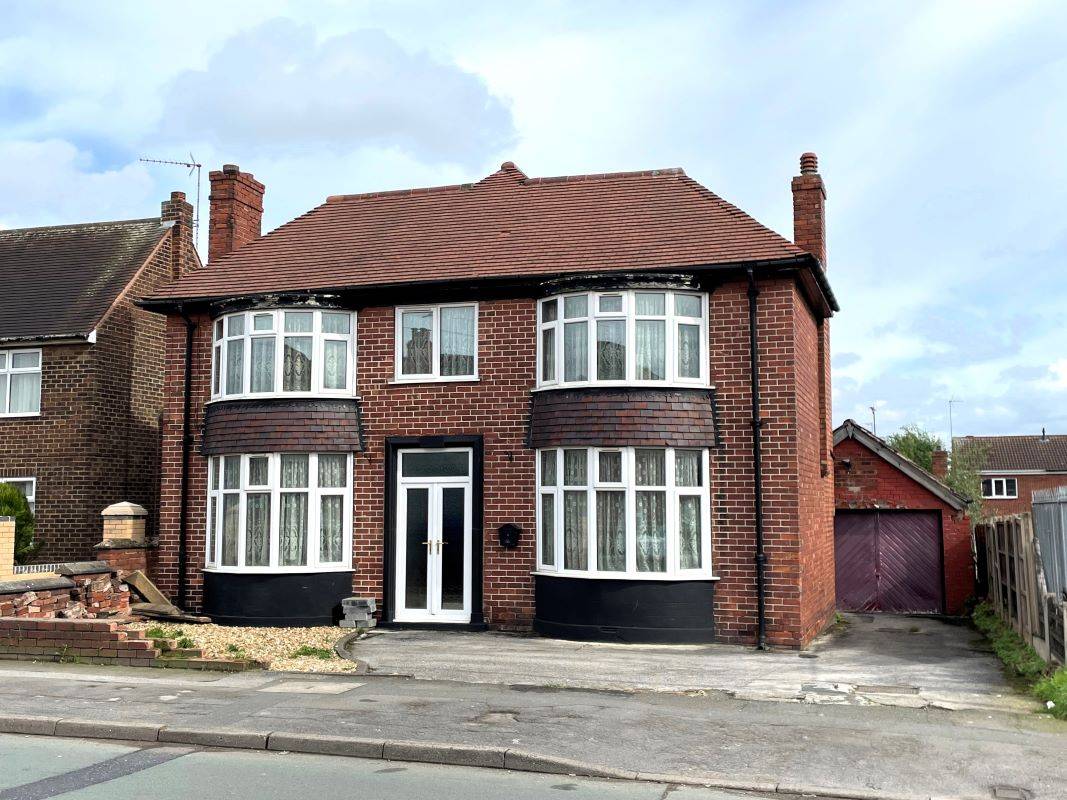 438 Gateford Road, Worksop, Nottinghamshire, S81 7BP