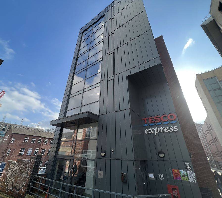 Apartment at Pearl Works, Sheffield, South Yorkshire, S1 2FT