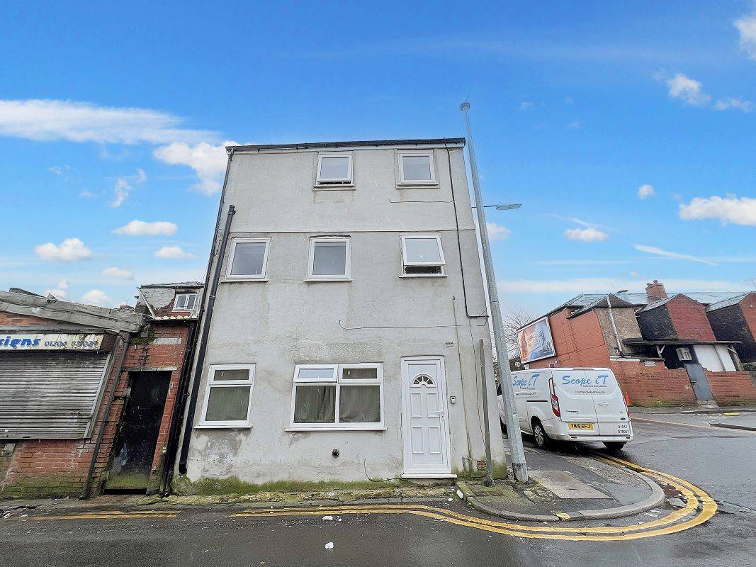 1A, 1B & 1C Rasbottom Street, Bolton, Lancashire, BL3 5BS