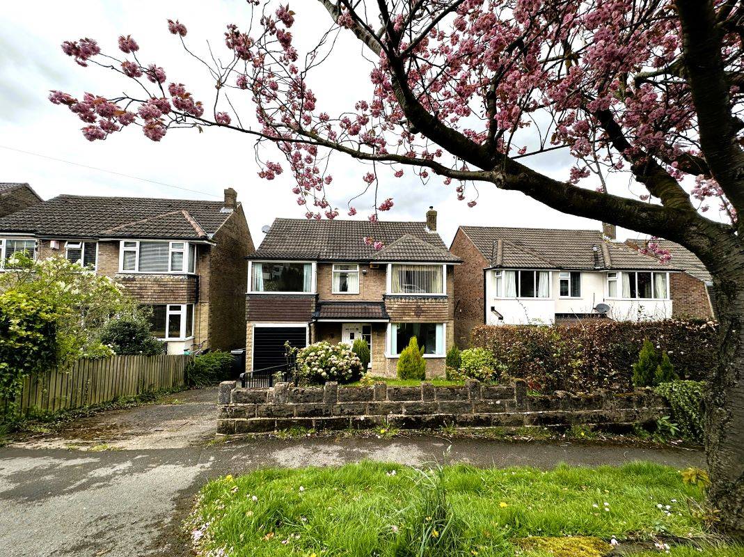 46 St. Quentin Drive, Sheffield, South Yorkshire, S17 4PP