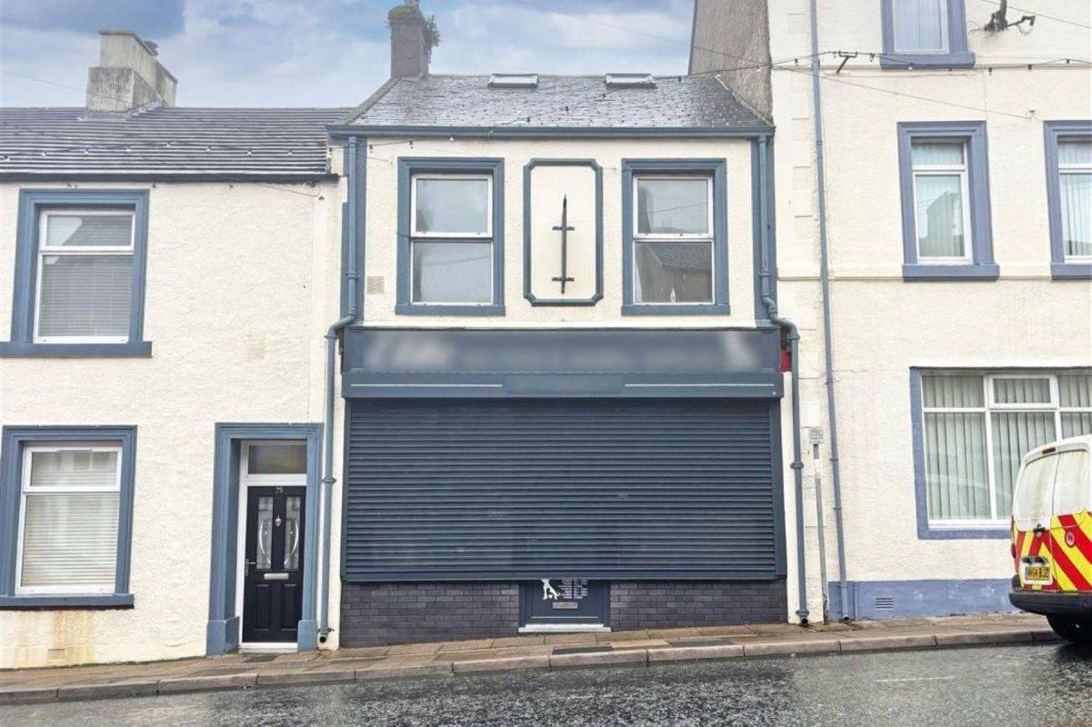 75A and B High Street, Cleator Moor, Cumbria, CA25 5BL