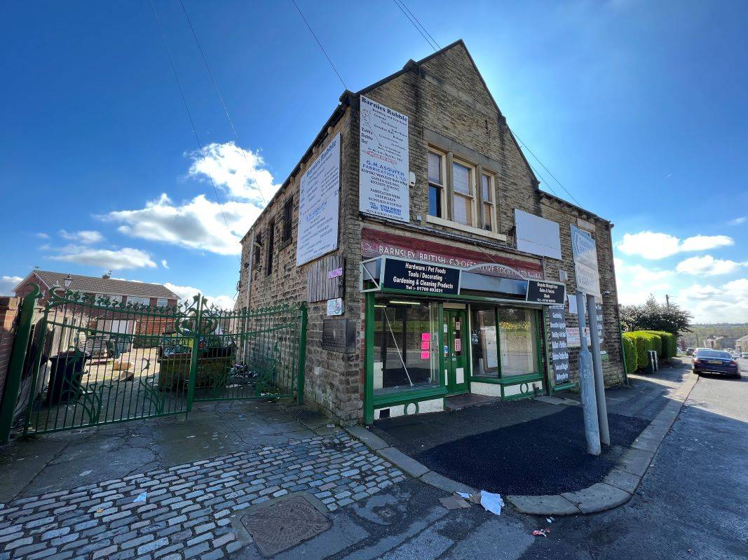 13-15 Angel Street, Bolton Upon Dearne, Barnsley, S63 8NA