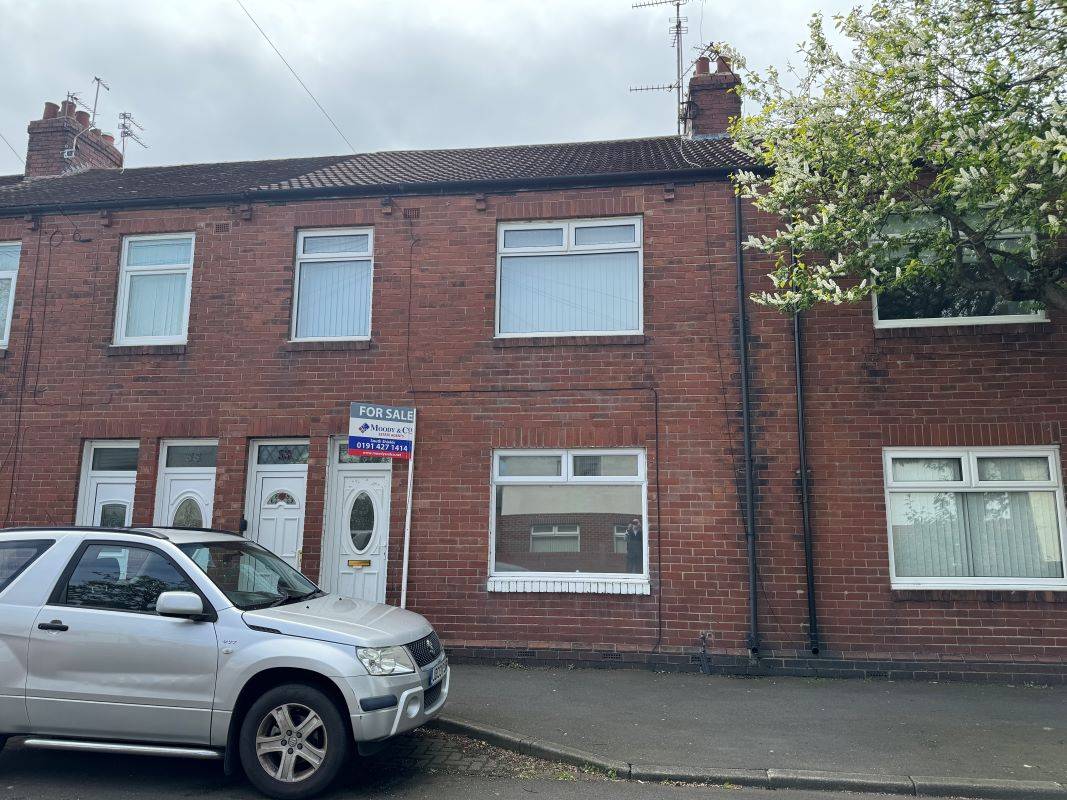 51 Tweed Street, Hebburn, Tyne And Wear, NE31 1XW